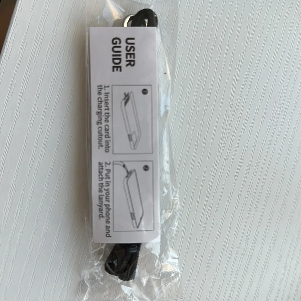 🆕 NWT - Phone hangers - never used